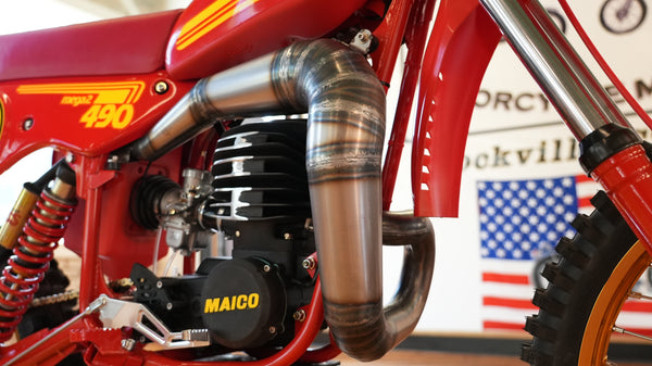 1981 Maico 490 Mega 2