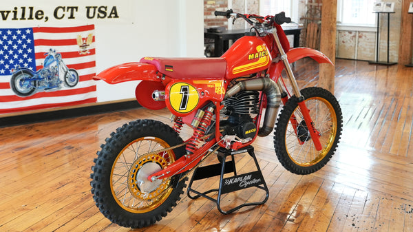 1981 Maico 490 Mega 2