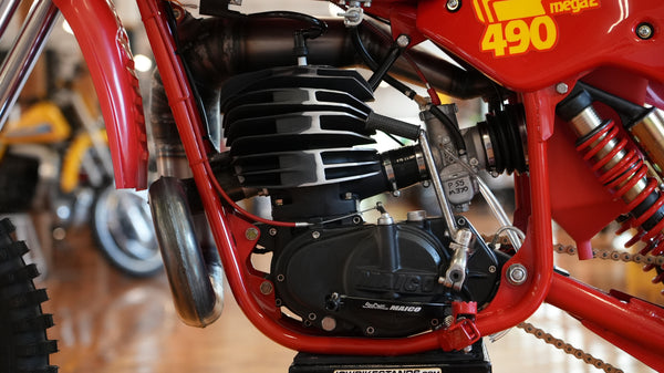 1981 Maico 490 Mega 2