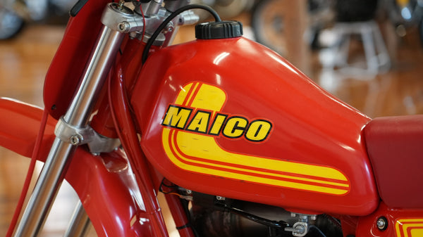 1981 Maico 490 Mega 2