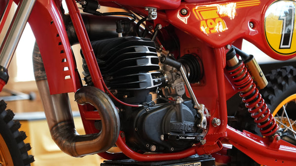 1981 Maico 490 Mega 2