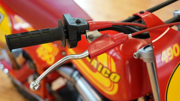 1981 Maico 490 Mega 2