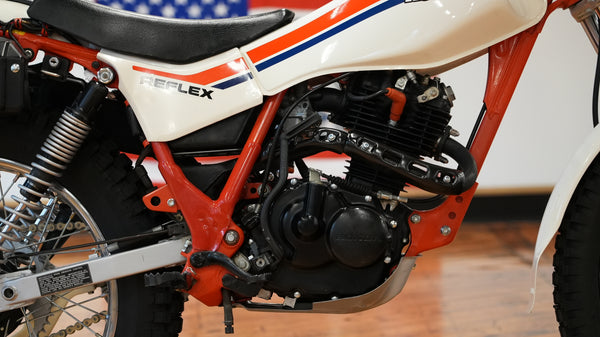 1987 Honda TLR200