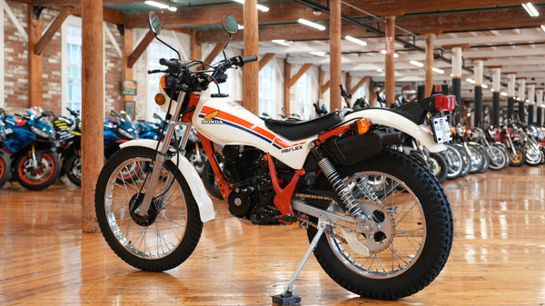 1987 Honda TLR200