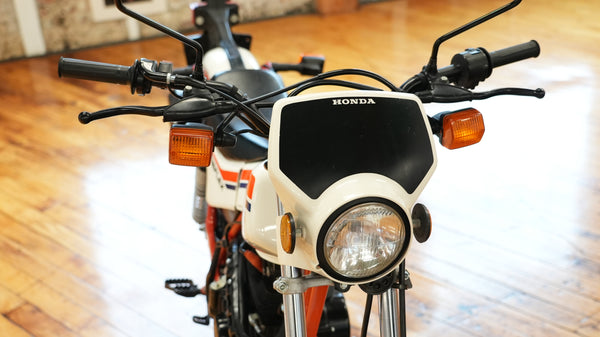 1987 Honda TLR200