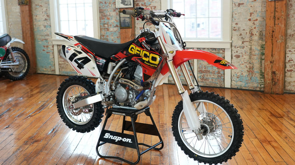 2007 HONDA CRF150R