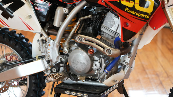 2007 HONDA CRF150R