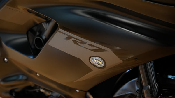 2025 Yamaha YZF-R7