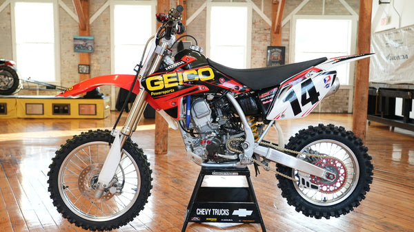 2007 HONDA CRF150R
