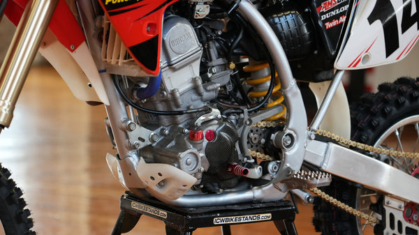 2007 HONDA CRF150R
