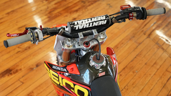 2007 HONDA CRF150R