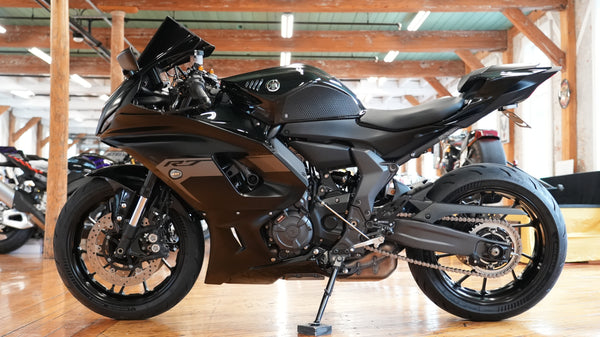 2025 Yamaha YZF-R7