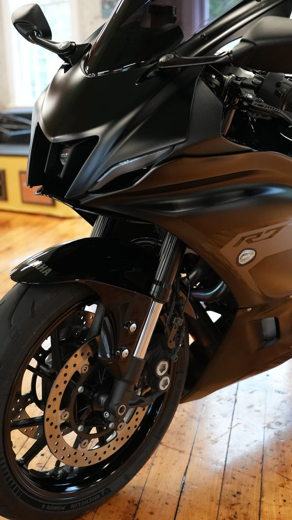 2025 Yamaha YZF-R7