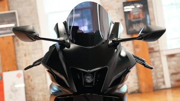 2025 Yamaha YZF-R7