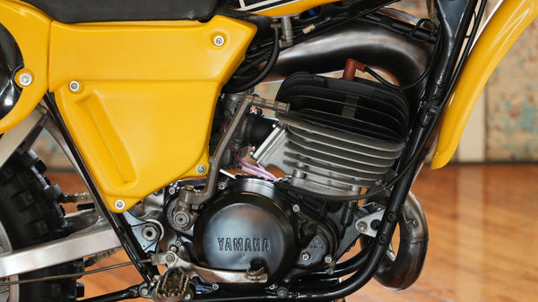 1979 YAMAHA YZ250
