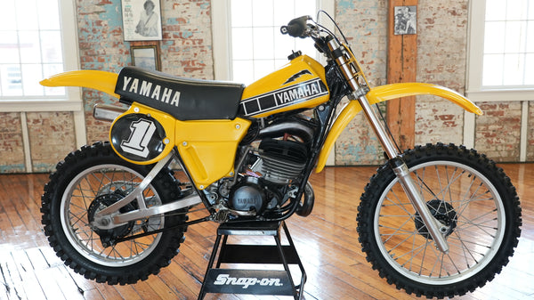 1979 YAMAHA YZ250