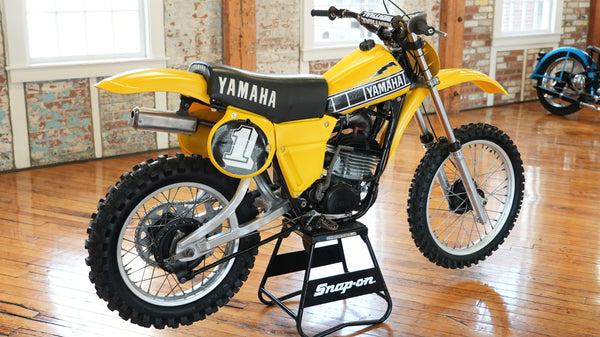 1979 YAMAHA YZ250