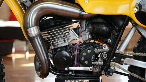 1979 YAMAHA YZ250