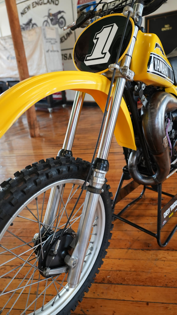 1979 YAMAHA YZ250