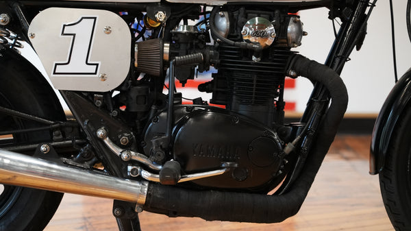 1983 Yamaha XS650