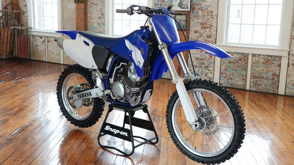 2002 YAMAHA YZ426