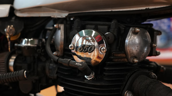 1983 Yamaha XS650