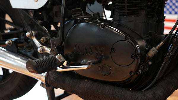 1983 Yamaha XS650