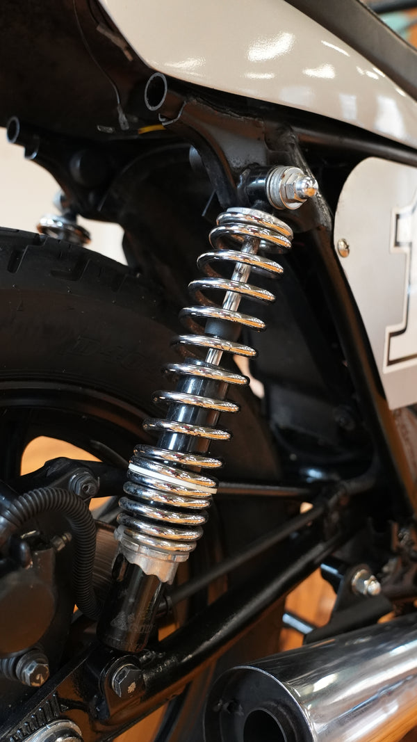 1983 Yamaha XS650