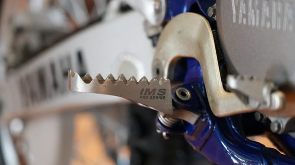 2002 YAMAHA YZ426