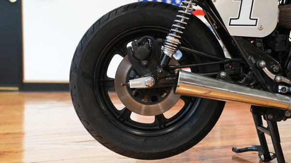 1983 Yamaha XS650
