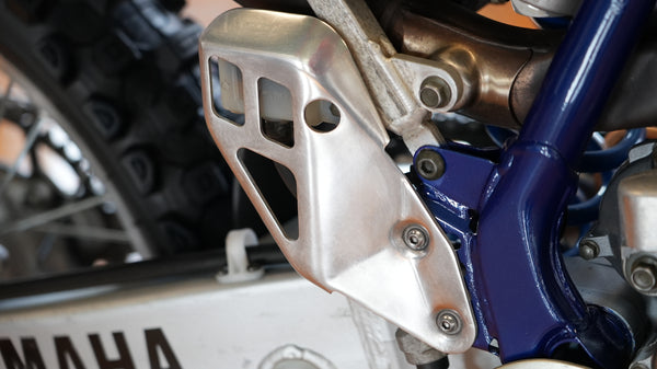 2002 YAMAHA YZ426