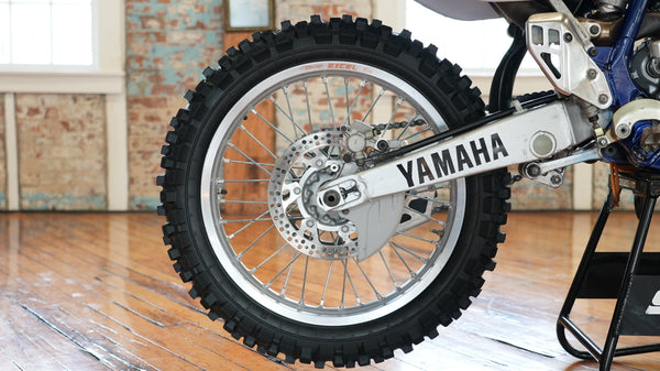 2002 YAMAHA YZ426