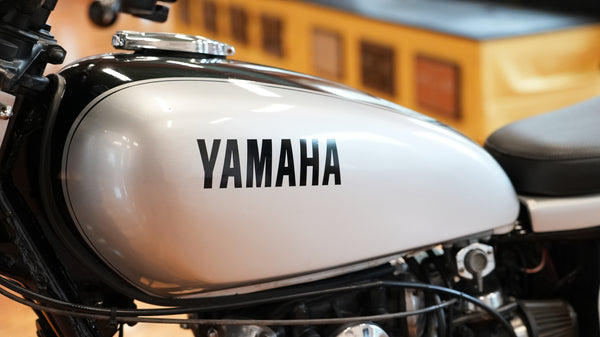 1983 Yamaha XS650