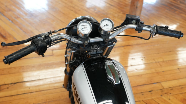 1983 Yamaha XS650