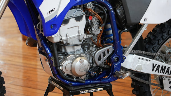 2002 YAMAHA YZ426