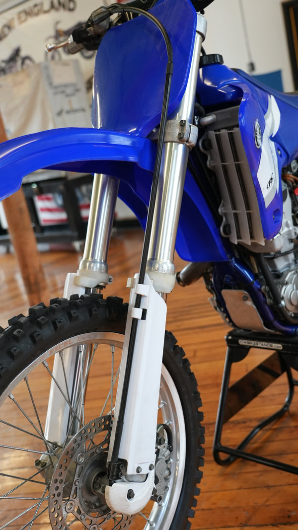 2002 YAMAHA YZ426