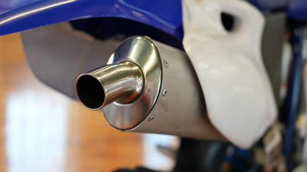 2002 YAMAHA YZ426