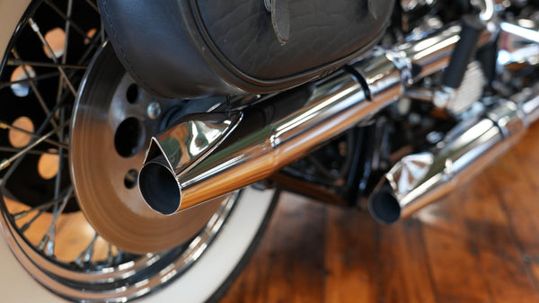 1993 Harley-Davidson FLSTN Cow Glide