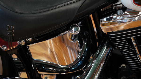 1993 Harley-Davidson FLSTN Cow Glide