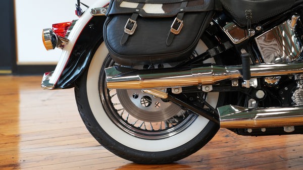 1993 Harley-Davidson FLSTN Cow Glide