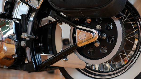 1993 Harley-Davidson FLSTN Cow Glide