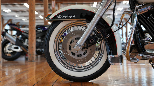 1993 Harley-Davidson FLSTN Cow Glide