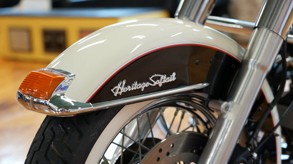 1993 Harley-Davidson FLSTN Cow Glide