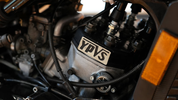 1984 Yamaha RZ350