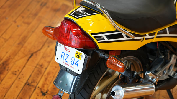 1984 Yamaha RZ350