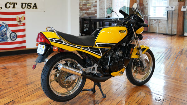 1984 Yamaha RZ350