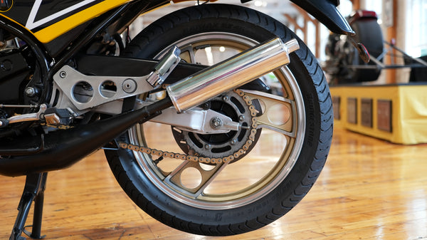 1984 Yamaha RZ350