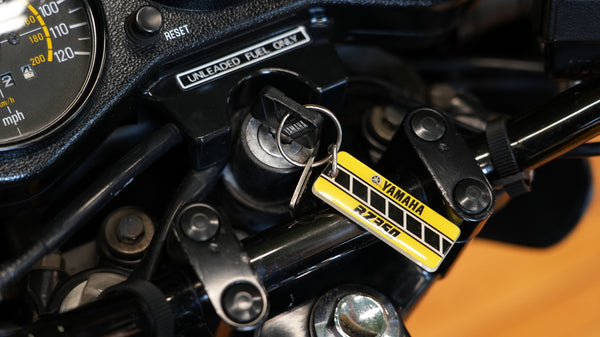 1984 Yamaha RZ350
