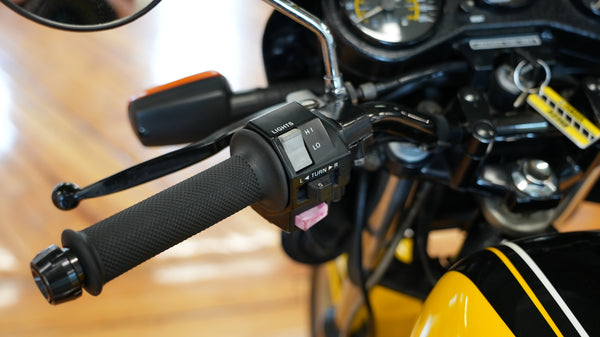 1984 Yamaha RZ350