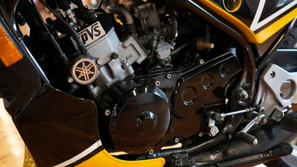 1984 Yamaha RZ350